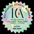 ICA Accredited Ethical Member